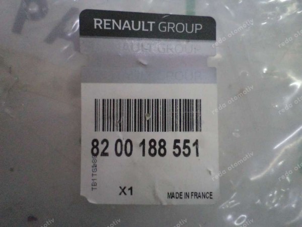 Renault Kangoo 2 Sağ Ön Cam Krikosu Motorlu Orj 8200188551 YP (DF-121)