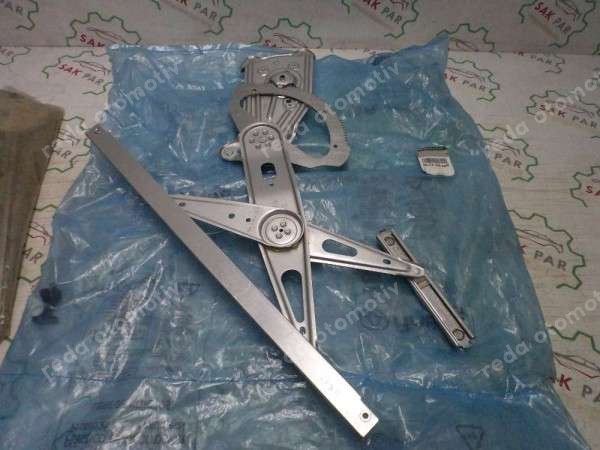 Renault Megane 3 Scenic 3 Sol Ön Cam Krikosu 807212569R YP (DF-122)