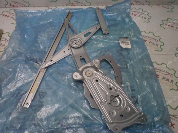 Renault Megane 3 Scenic 3 Sol Ön Cam Krikosu 807212569R YP (DF-122)