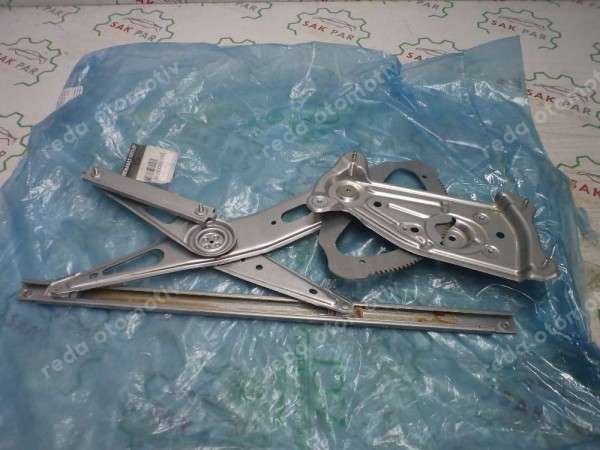 Renault Megane 3 Scenic 3 Sağ Ön Cam Krikosu Orj 807205115R YP (DF-122)