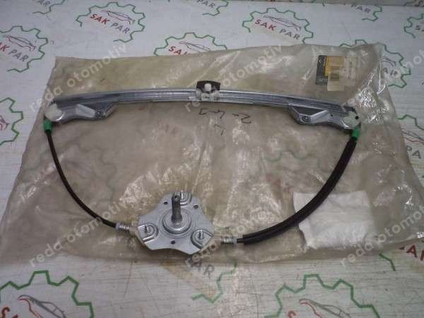Renault Clio 2 Sağ Ön Cam Krikosu Orj 7700842238 YP (DF-123)