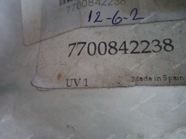 Renault Clio 2 Sağ Ön Cam Krikosu Orj 7700842238 YP (DF-123)