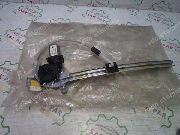 Renault Laguna 2 Sol Arka Cam Krikosu 8200000557 YP (DF-123)