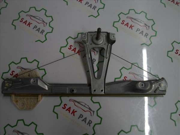 Renault Clio Symbol Sağ Arka Cam Krikosu Manuel Ambalajsız Ürün Orjinal 7700434698 YP (DF-123)