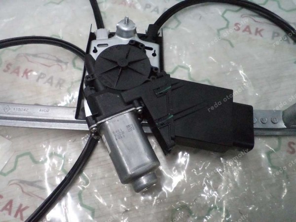 Renault Vel Satis Sağ Ön Cam Krikosu 8200722828 YP (DF-126)