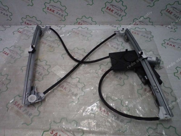 Renault Vel Satis Sağ Ön Cam Krikosu 8200722828 YP (DF-126)