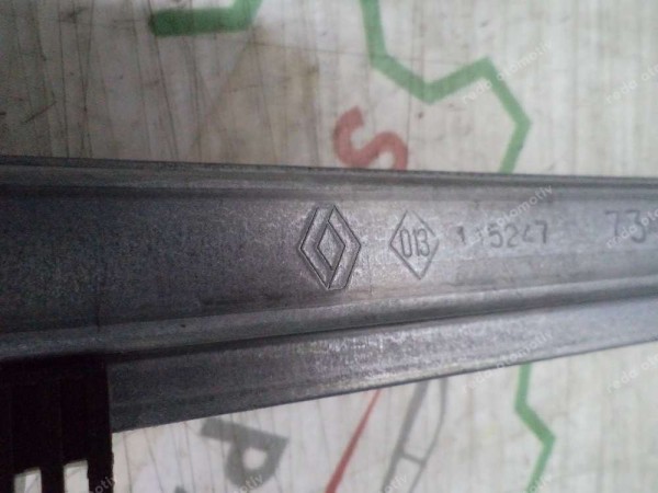 Renault Vel Satis Sol Ön Cam Krikosu ve Motoru Orjinal Sıfır 8200722827 YP (DF-126)