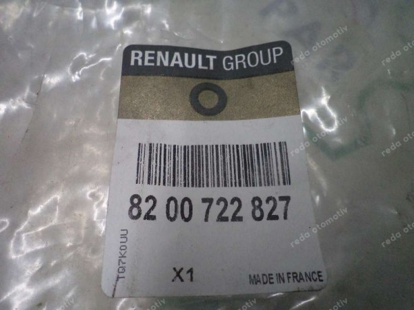 Renault Vel Satis Sol Ön Cam Krikosu ve Motoru Orjinal Sıfır 8200722827 YP (DF-126)