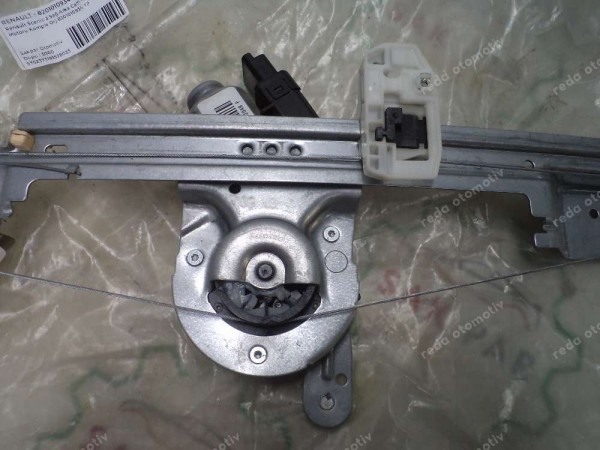Renault Scenic 2 Sağ Arka Cam Krikosu Motoru Komple Orj 8201010934 YP (DF-124)