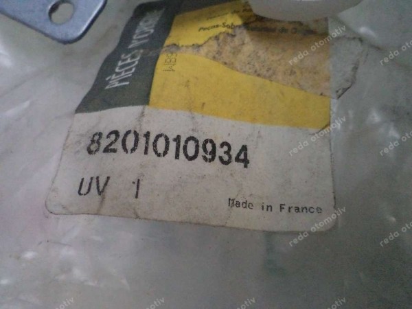 Renault Scenic 2 Sağ Arka Cam Krikosu Motoru Komple Orj 8201010934 YP (DF-124)