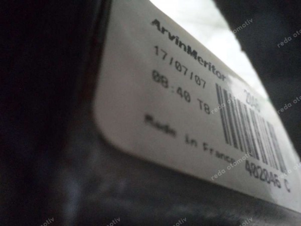 Renault Scenic 2 Sol Ön Cam Krikosu Motorlu Orjinal Sıfır 8200646839 YP (DF-126)