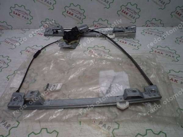 Renault Kangoo 3 Sol Ön Cam Krikosu Motorlu Orj 807213441R YP (DF-126)