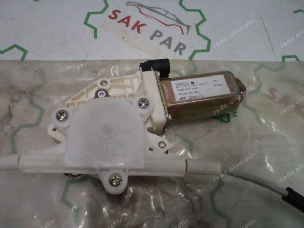 Renault Megane 1 Sol Arka Cam Krikosu 7700834343 YP (DF-124)