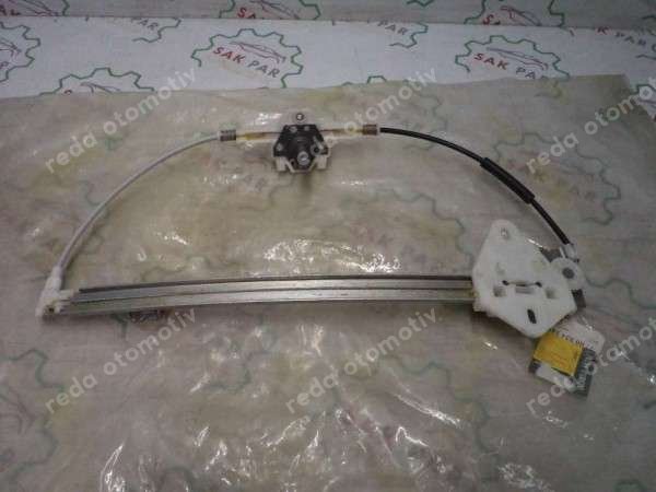 Renault Megane 1 Sol Arka Cam Krikosu 7700834341 YP (DF-124)