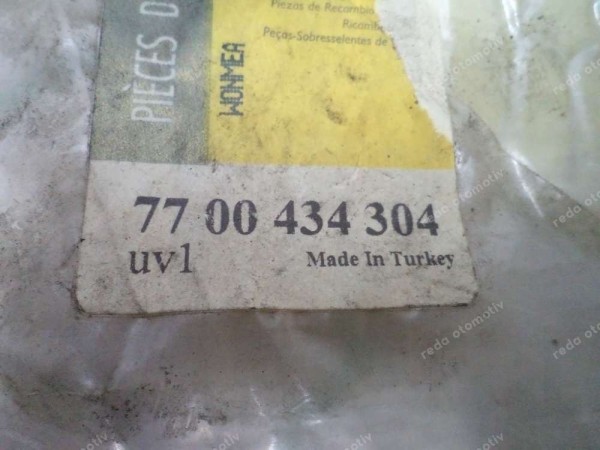 Renault Clio 2 Sağ Arka Cam Krikosu 7700434304 YP (DF-124)