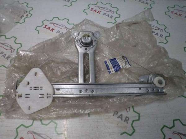 Dacia Logan Sandero Sol Ön Cam Krikosu Elk. 8200901099 YP (DF-125)