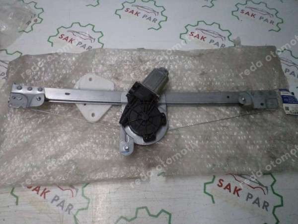 Dacia Logan Sandero Sol Ön Cam Krikosu Elk Motorlu Komple 8200901099 YP (DF-125)