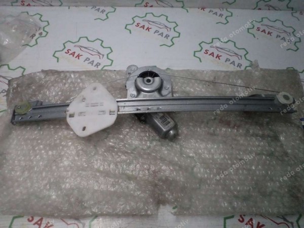 Dacia Logan Sandero Sol Ön Cam Krikosu Elk Motorlu Komple 8200901099 YP (DF-125)