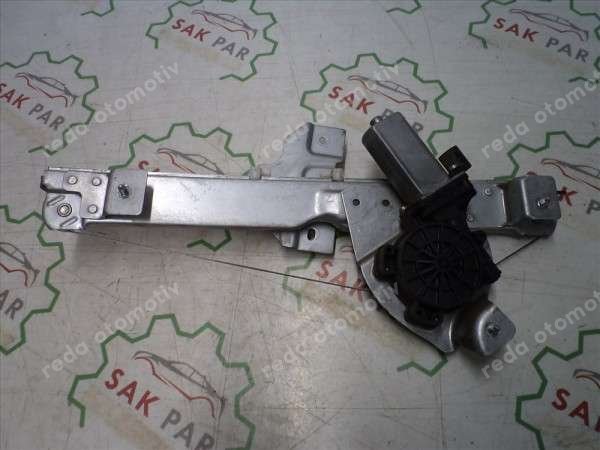 Dacia Duster Sağ Arka Cam Krikosu Motorlu Komple Orj 8200733832 YP (DF-125/EE-110)