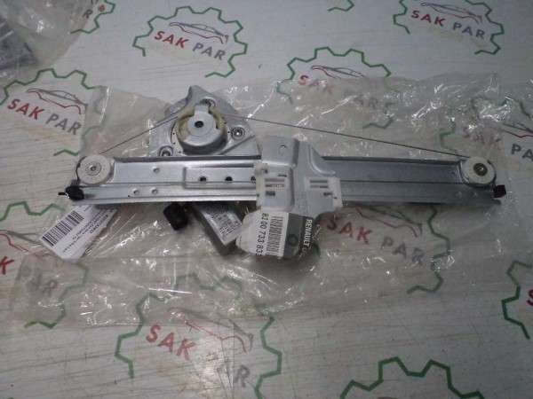 Dacia Duster Logan Sandero 1 Sol Arka Cam Krikosu Motoru Orj 8200733833 YP (DF-125)