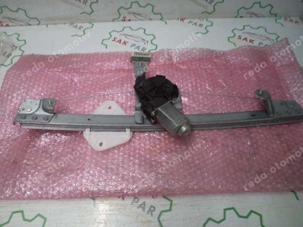 Dacia Logan Sandero Sağ Ön Cam Krikosu Elk. Motoru Komple Orj 8200901102 YP (DF-125)