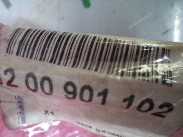 Dacia Logan Sandero Sağ Ön Cam Krikosu Elk. Motoru Komple Orj 8200901102 YP (DF-125)