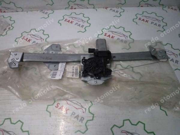 Dacia Lodgy Dokker Sol Ön Cam Krikosu Motorlu 807213915R YP (DF-125)