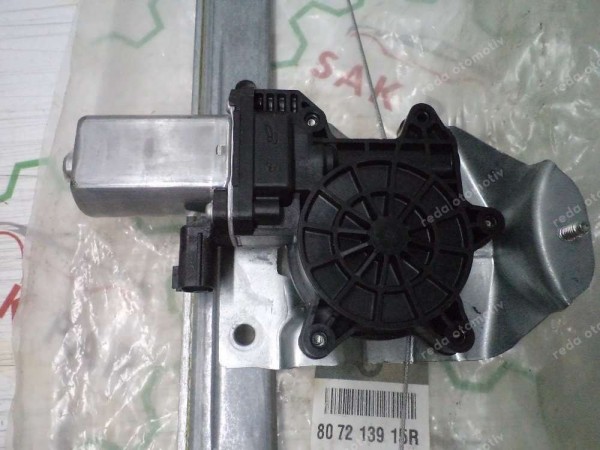 Dacia Lodgy Dokker Sol Ön Cam Krikosu Motorlu 807213915R YP (DF-125)