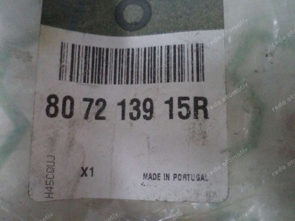 Dacia Lodgy Dokker Sol Ön Cam Krikosu Motorlu 807213915R YP (DF-125)