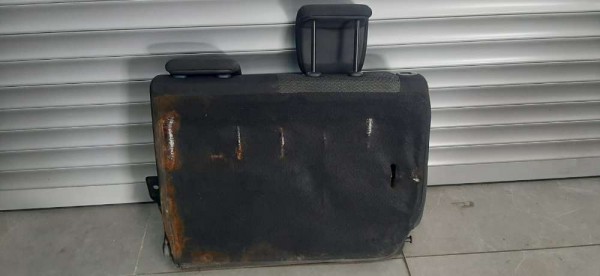 Renault Fluence Megane 3 Arka Sağ Sırt Koltuk CP [A-E-140] [B-E-140]