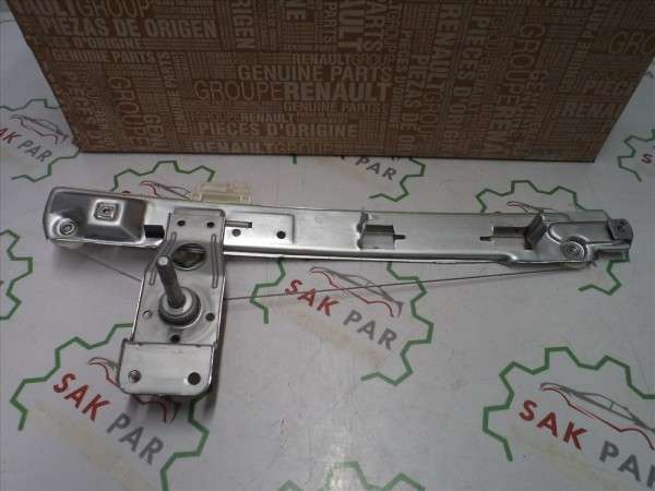 Renault Megane 2 Sağ Arka Cam Krikosu Mekanizması 8200028073 Org YP (DF-130)