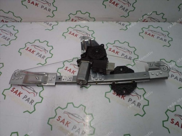 Dacia Logan Sandero Sol Ön Cam Krikosu 807211440R Org YP (DF-130)