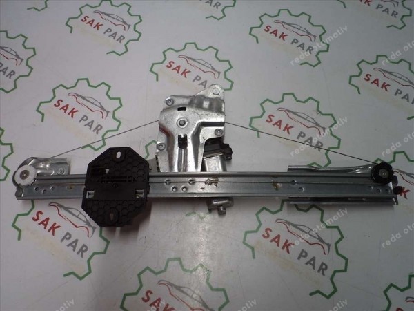 Dacia Logan Sandero Sol Ön Cam Krikosu 807211440R Org YP (DF-130)