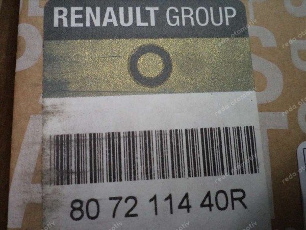 Dacia Logan Sandero Sol Ön Cam Krikosu 807211440R Org YP (DF-130)