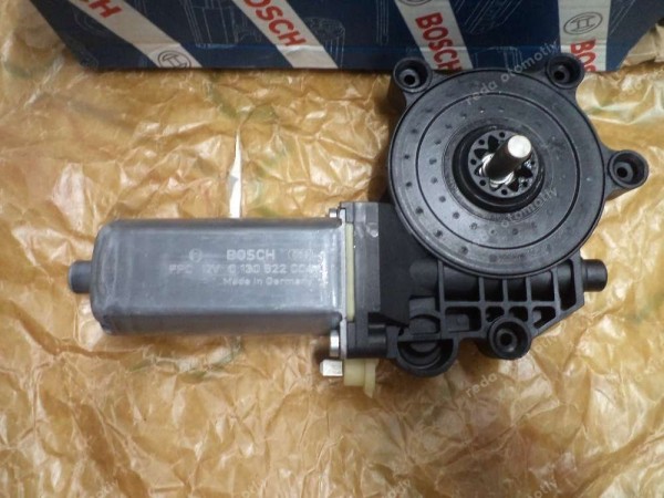 Renault Master 3 BOSCH 12V Sürgülü Kapı Kayar Kapı Cam Kaldırma Otomatık Kapı Motoru ARGN001392 / 0130822004 YP (DF-130)