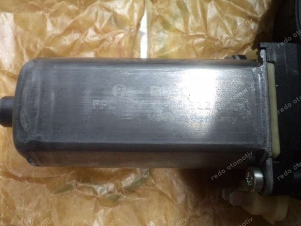 Renault Master 3 BOSCH 12V Sürgülü Kapı Kayar Kapı Cam Kaldırma Otomatık Kapı Motoru ARGN001392 / 0130822004 YP (DF-130)