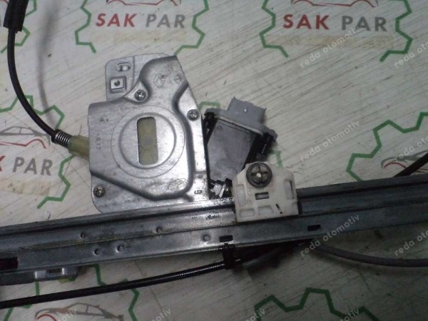 Renault Kangoo 3 Mercedes Citan Sol Ön Cam Krikosu Motoru 807211404R CP (DF-110)