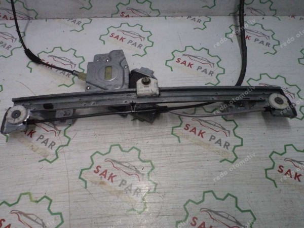 Renault Kangoo 3 Mercedes Citan Sol Ön Cam Krikosu Motoru 807211404R CP (DF-110)