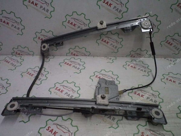 Renault Kangoo 3 Sağ Ön Cam Krikosu Motorlu 807207012R CP (DF-110)