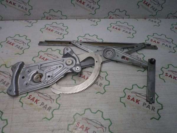 Renault Megane 3 Fluence Sol Ön Cam Krikosu Orj  807200014R CP (DF-110)