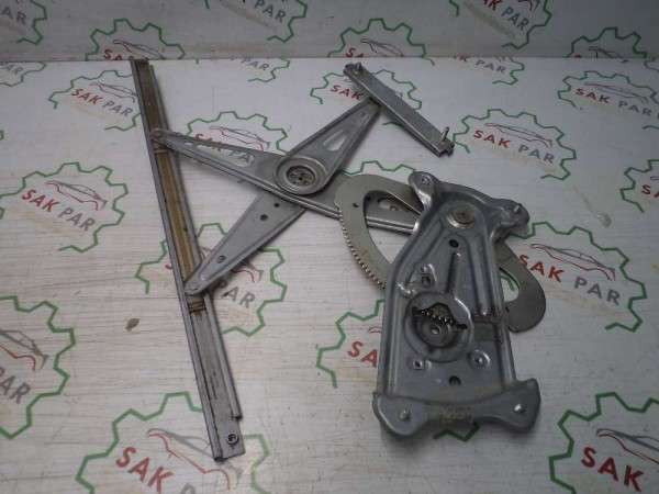 Renault Megane 3 Sol Ön Cam Krikosu 807210002R CP (DF-110)