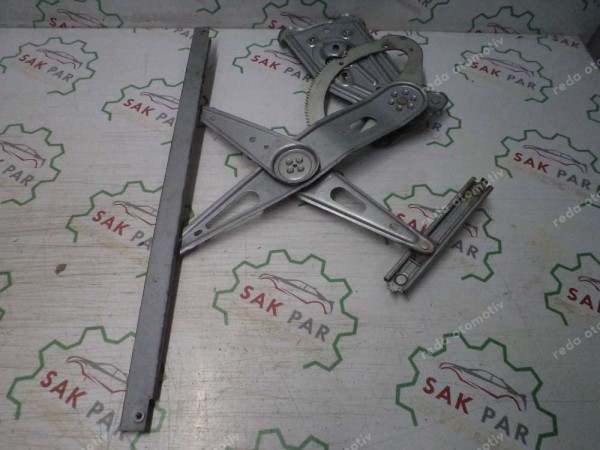 Renault Megane 3 Sol Ön Cam Krikosu 807210002R CP (DF-110)