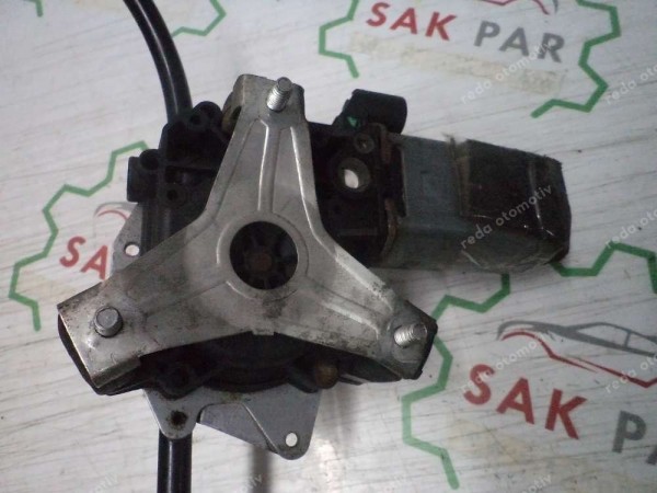 Renault R19 Sol Ön Cam Krikosu 7702253021 CP (DF-110)