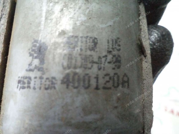 Renault R19 Sol Ön Cam Krikosu 7702253021 CP (DF-110)