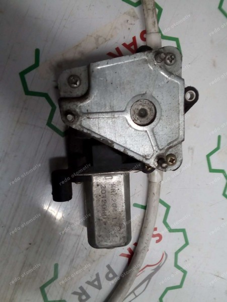 Renault Master 2 Sol Ön Cam Krikosu Ve Motoru Komple 8200162708 CP (DF-110)