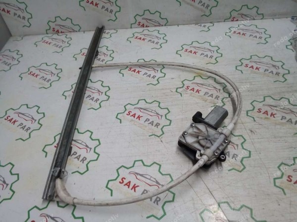 Renault Master 2 Sol Ön Cam Krikosu Ve Motoru Komple 8200162708 CP (DF-110)