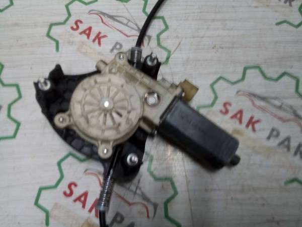 Renault Clio 2 Sol Ön Cam Krikosu Motorlu 8200169093 CP (DF-110)