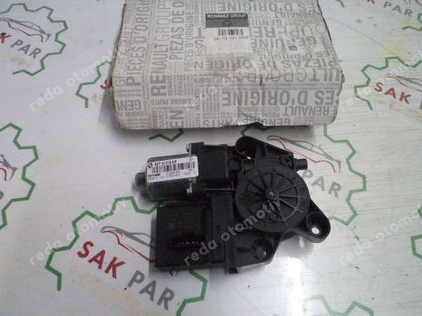 Renault Scenic 3 Sol Arka Cam Motoru Orjinal Sıfır 827310166R YP (DF-130)
