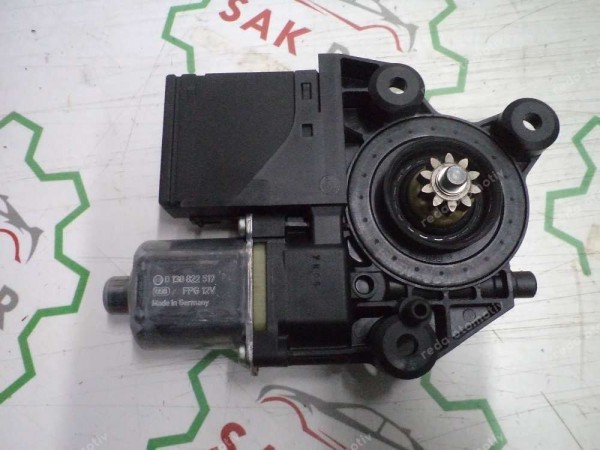 Renault Scenic 3 Sol Arka Cam Motoru Orjinal Sıfır 827310166R YP (DF-130)