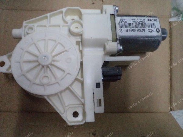 Renault Fluence Sol Arka Cam Mekanizma Motoru Orj 827310012R YP (DF-130)